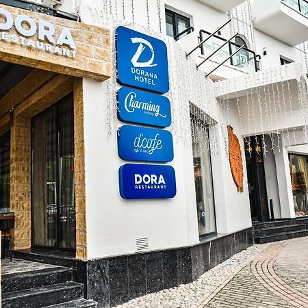 Dorana Hotel Kyrenia  Exteriér fotografie