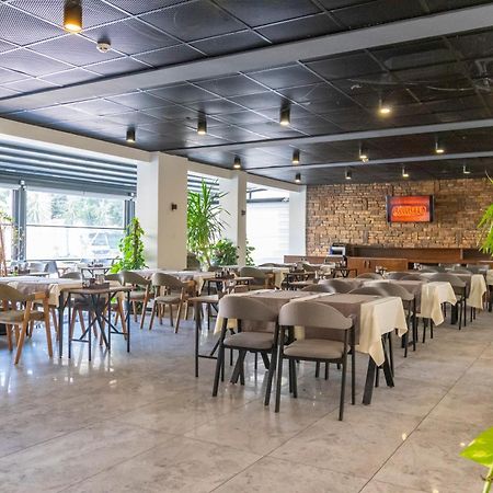 Dorana Hotel Kyrenia  Exteriér fotografie
