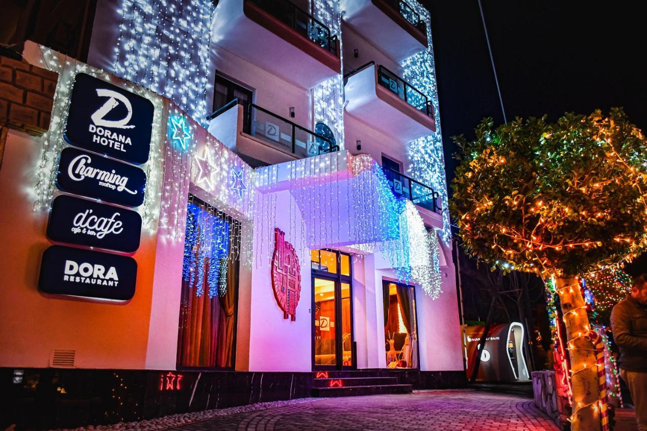 Dorana Hotel Kyrenia  Exteriér fotografie