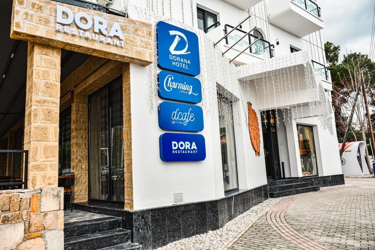 Dorana Hotel Kyrenia  Exteriér fotografie