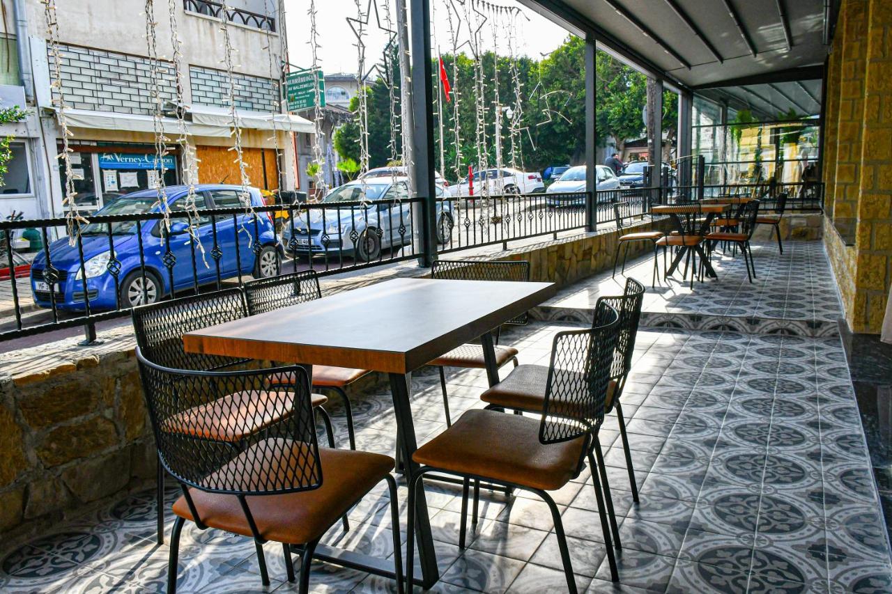 Dorana Hotel Kyrenia  Exteriér fotografie