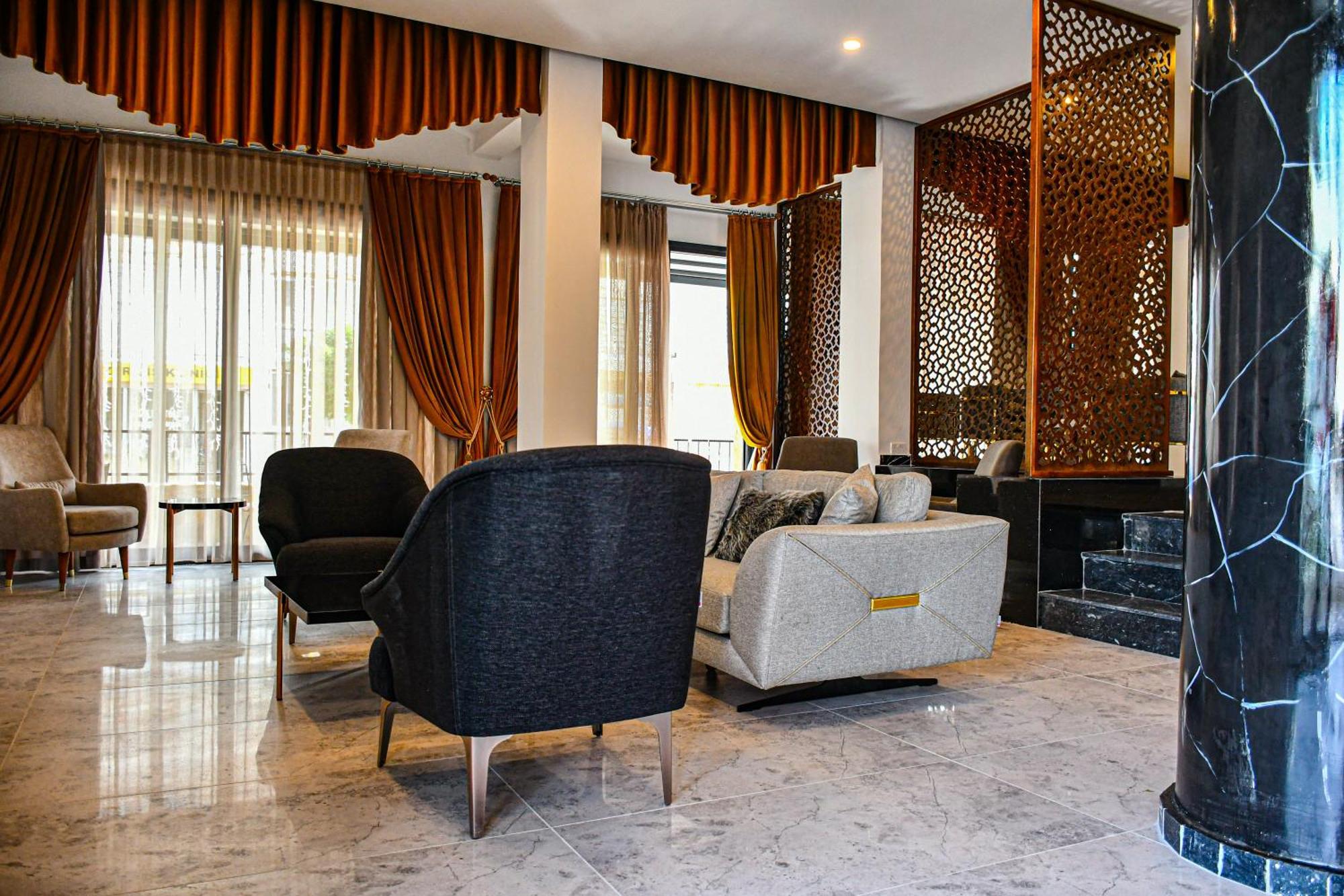 Dorana Hotel Kyrenia  Exteriér fotografie