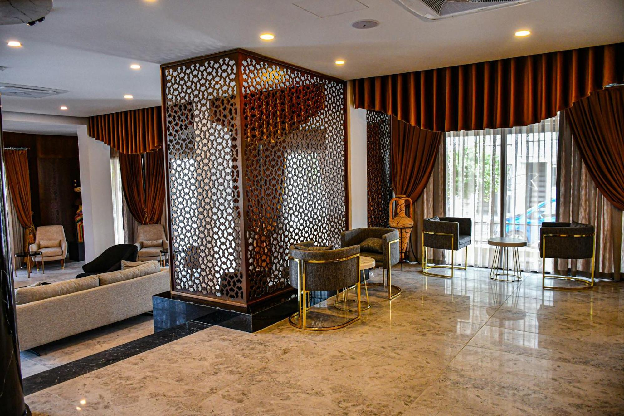 Dorana Hotel Kyrenia  Exteriér fotografie