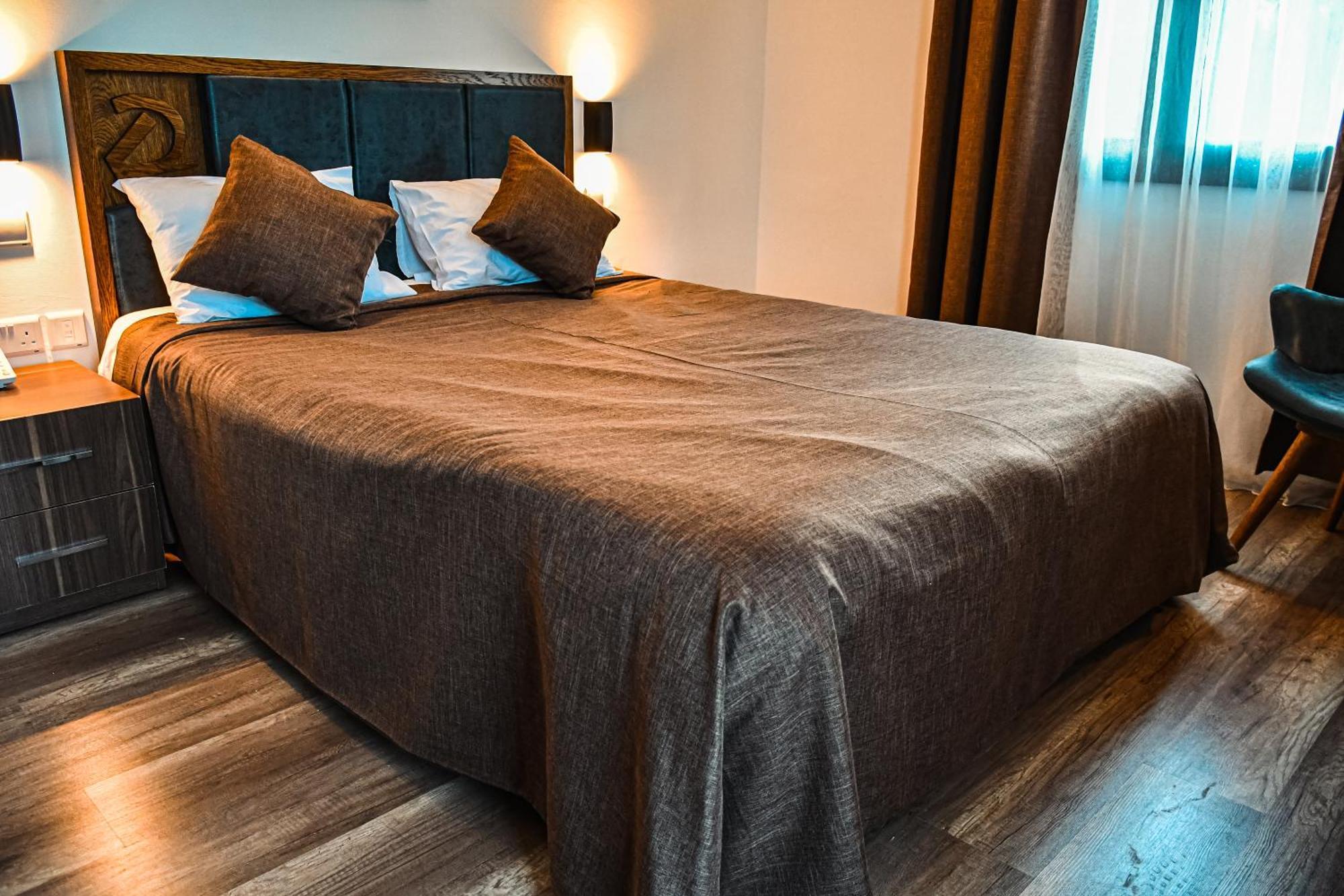 Dorana Hotel Kyrenia  Exteriér fotografie