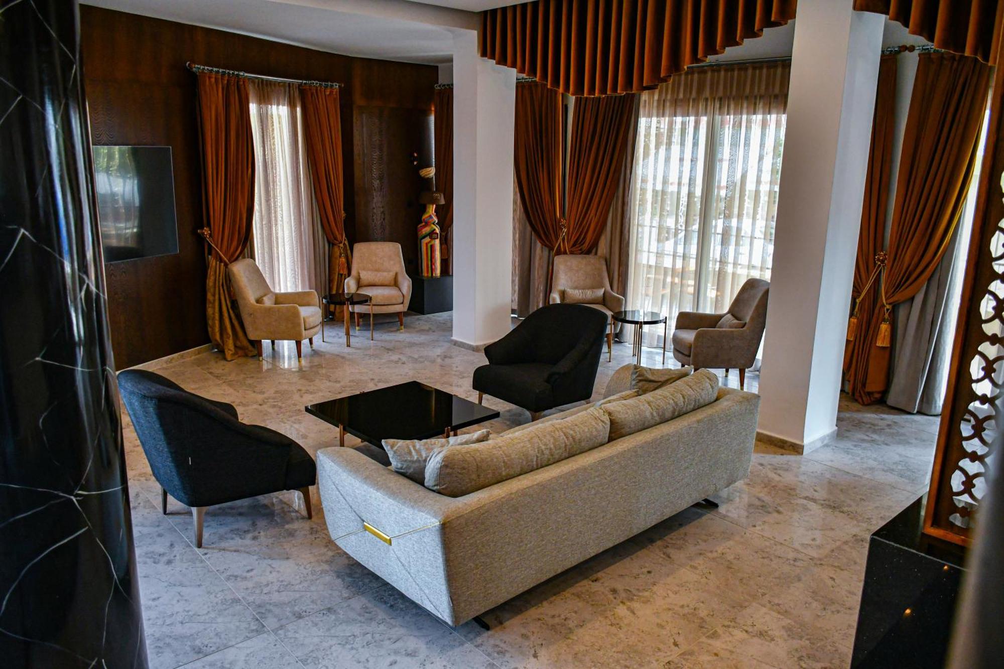 Dorana Hotel Kyrenia  Exteriér fotografie