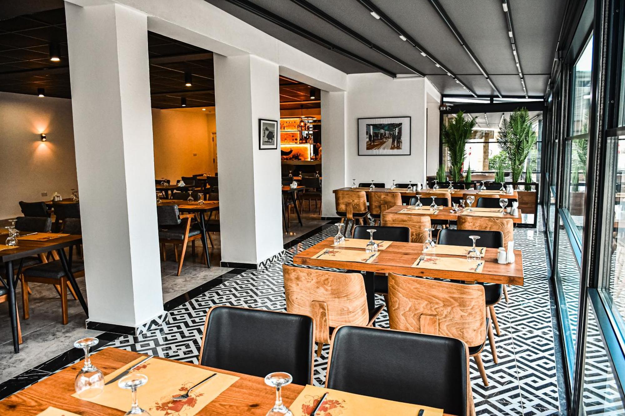 Dorana Hotel Kyrenia  Exteriér fotografie