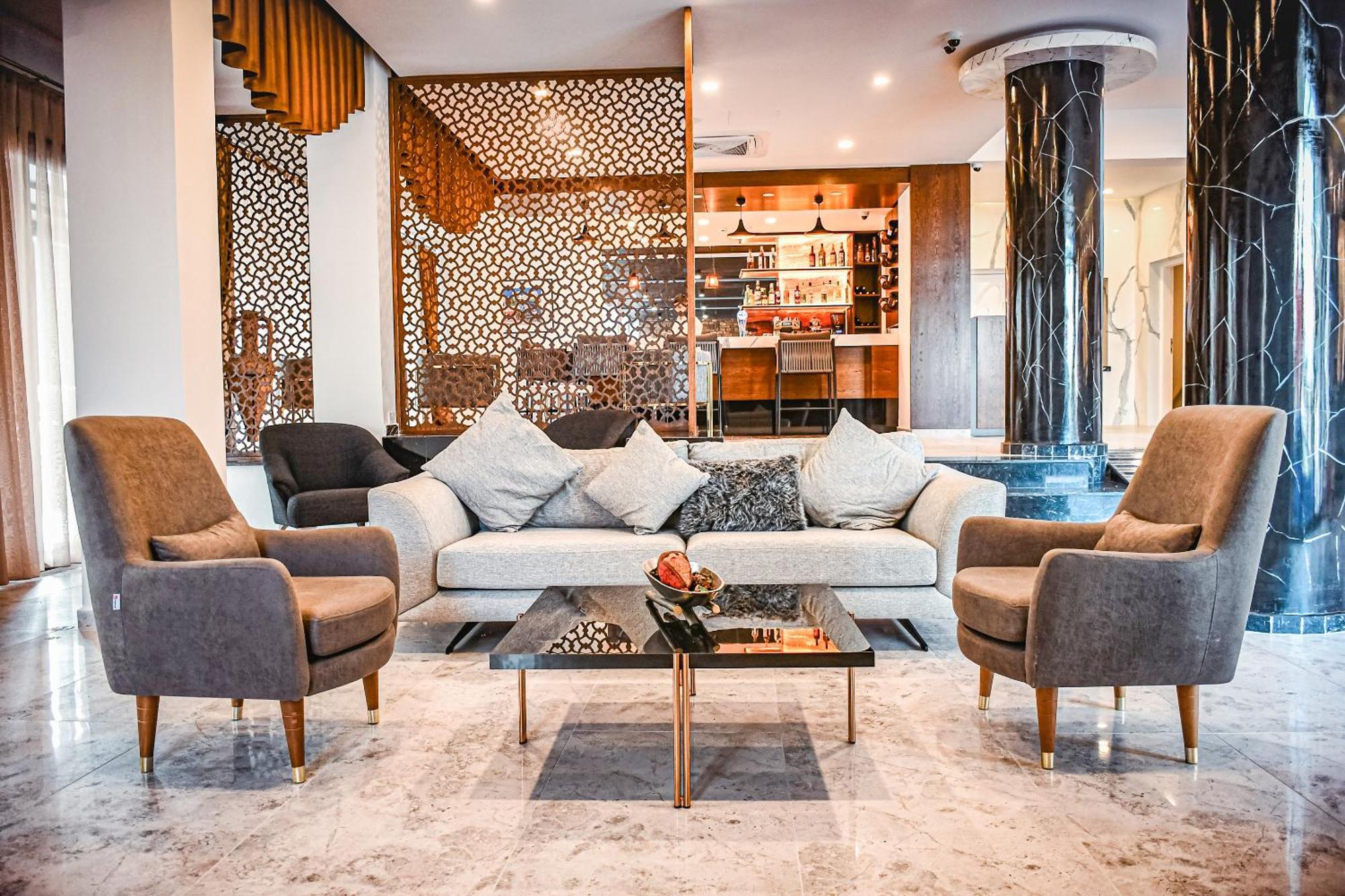 Dorana Hotel Kyrenia  Exteriér fotografie