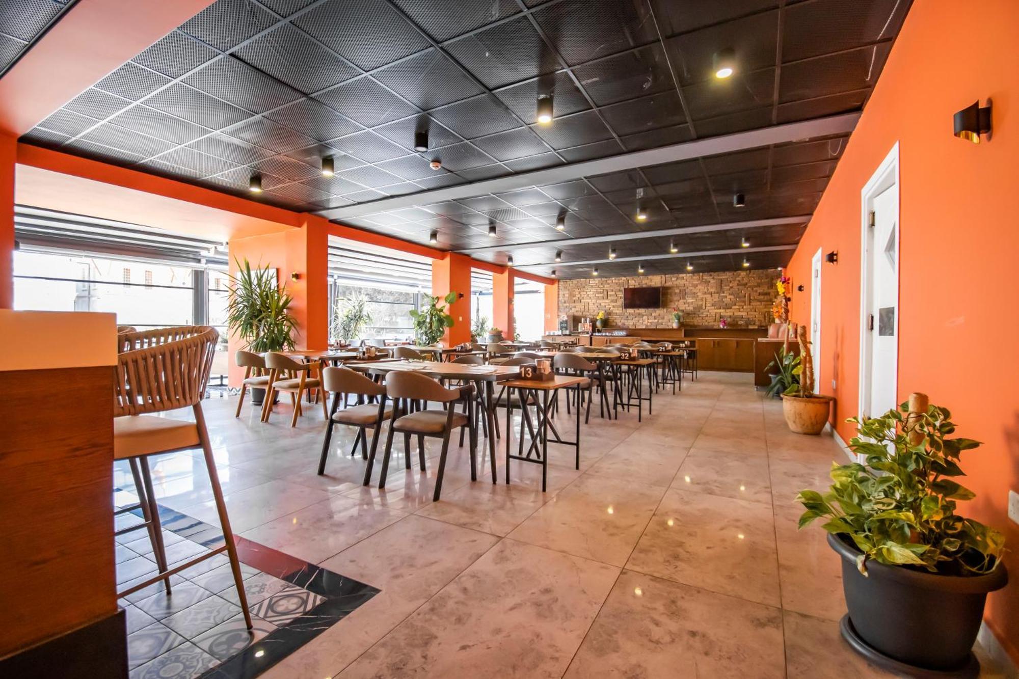 Dorana Hotel Kyrenia  Exteriér fotografie