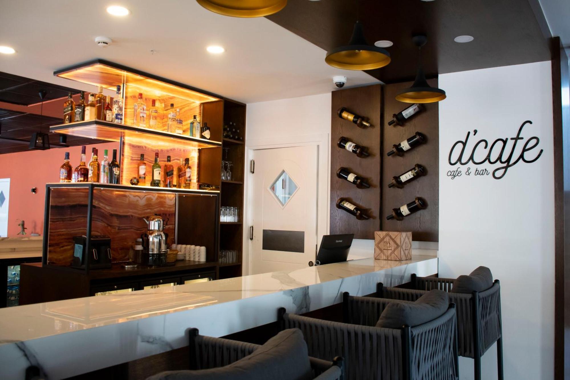 Dorana Hotel Kyrenia  Exteriér fotografie