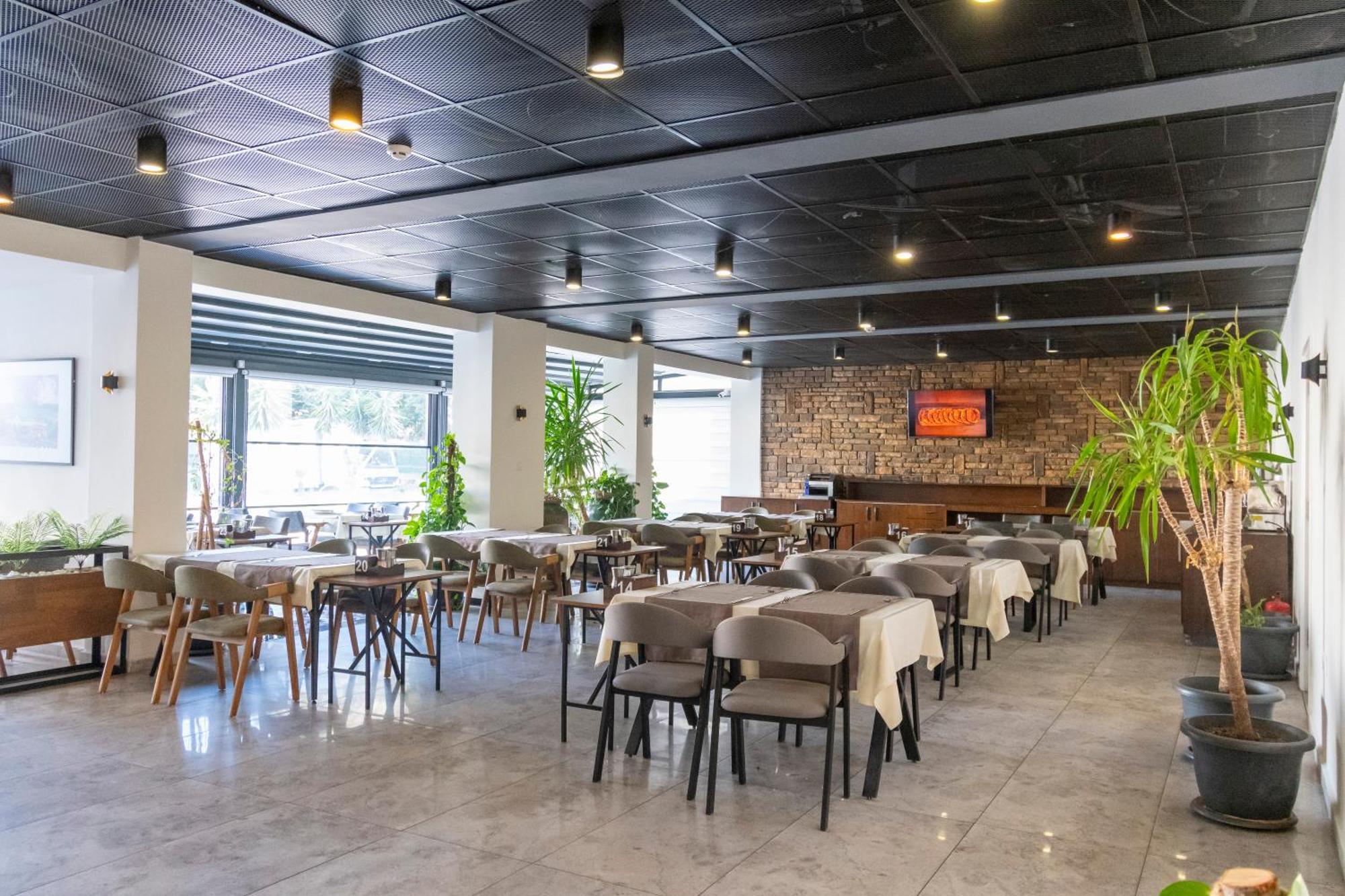 Dorana Hotel Kyrenia  Exteriér fotografie