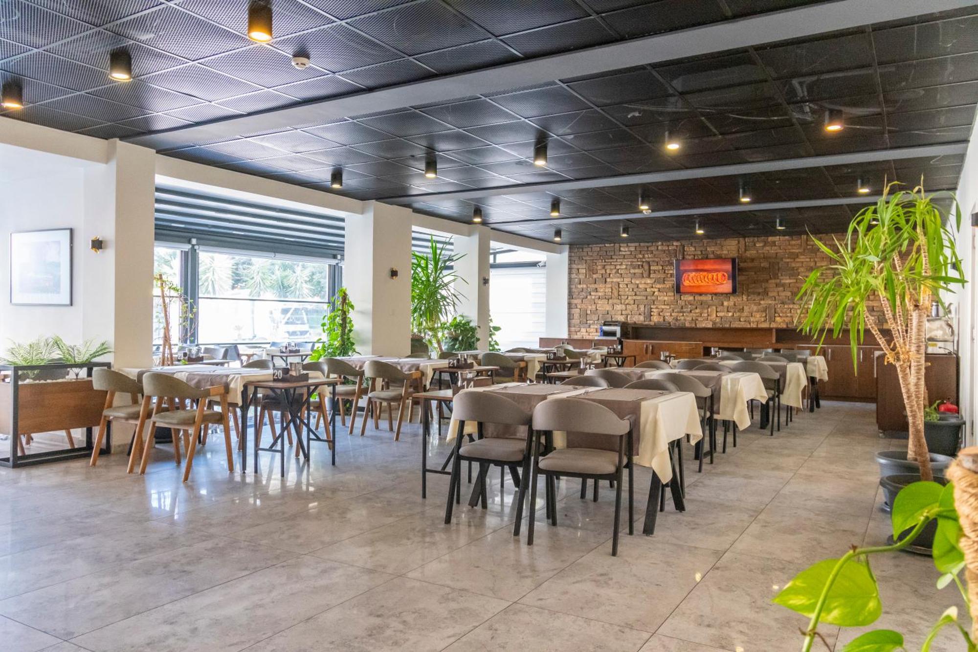 Dorana Hotel Kyrenia  Exteriér fotografie