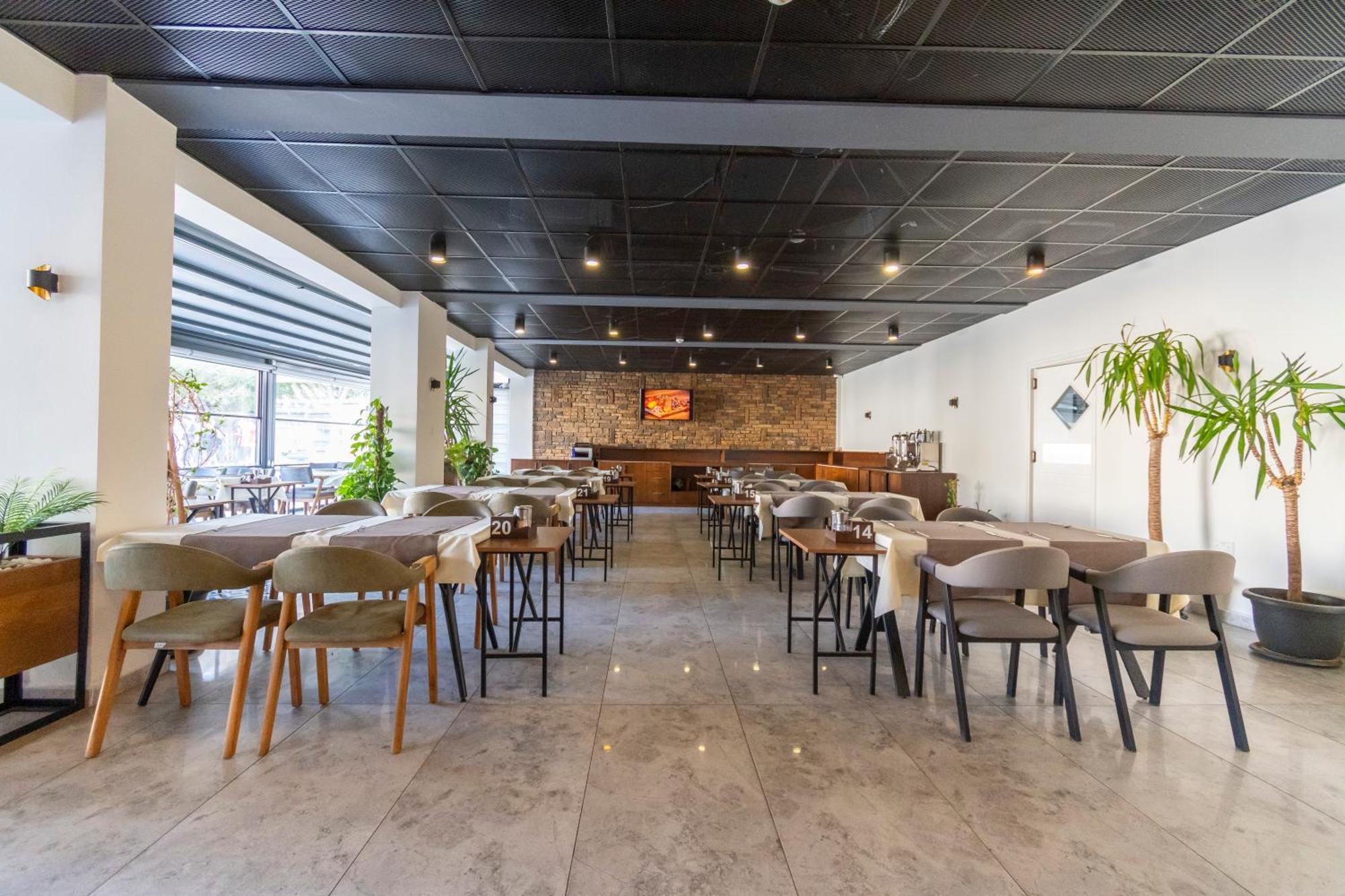 Dorana Hotel Kyrenia  Exteriér fotografie