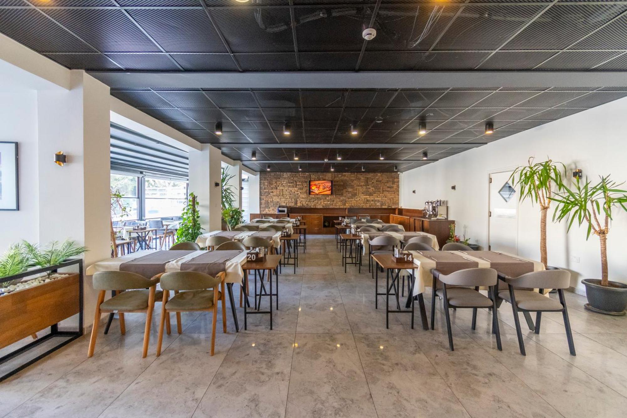 Dorana Hotel Kyrenia  Exteriér fotografie
