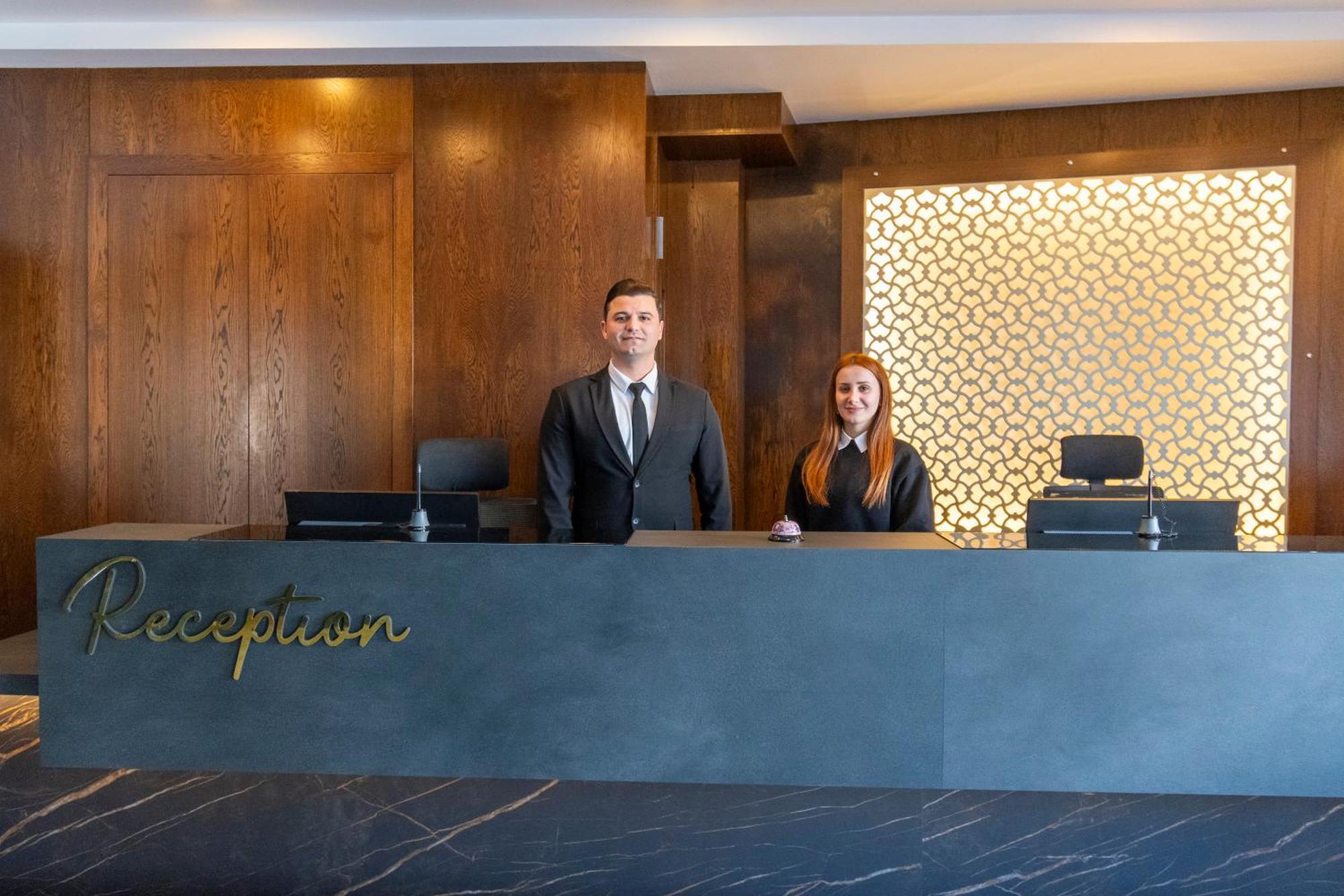 Dorana Hotel Kyrenia  Exteriér fotografie