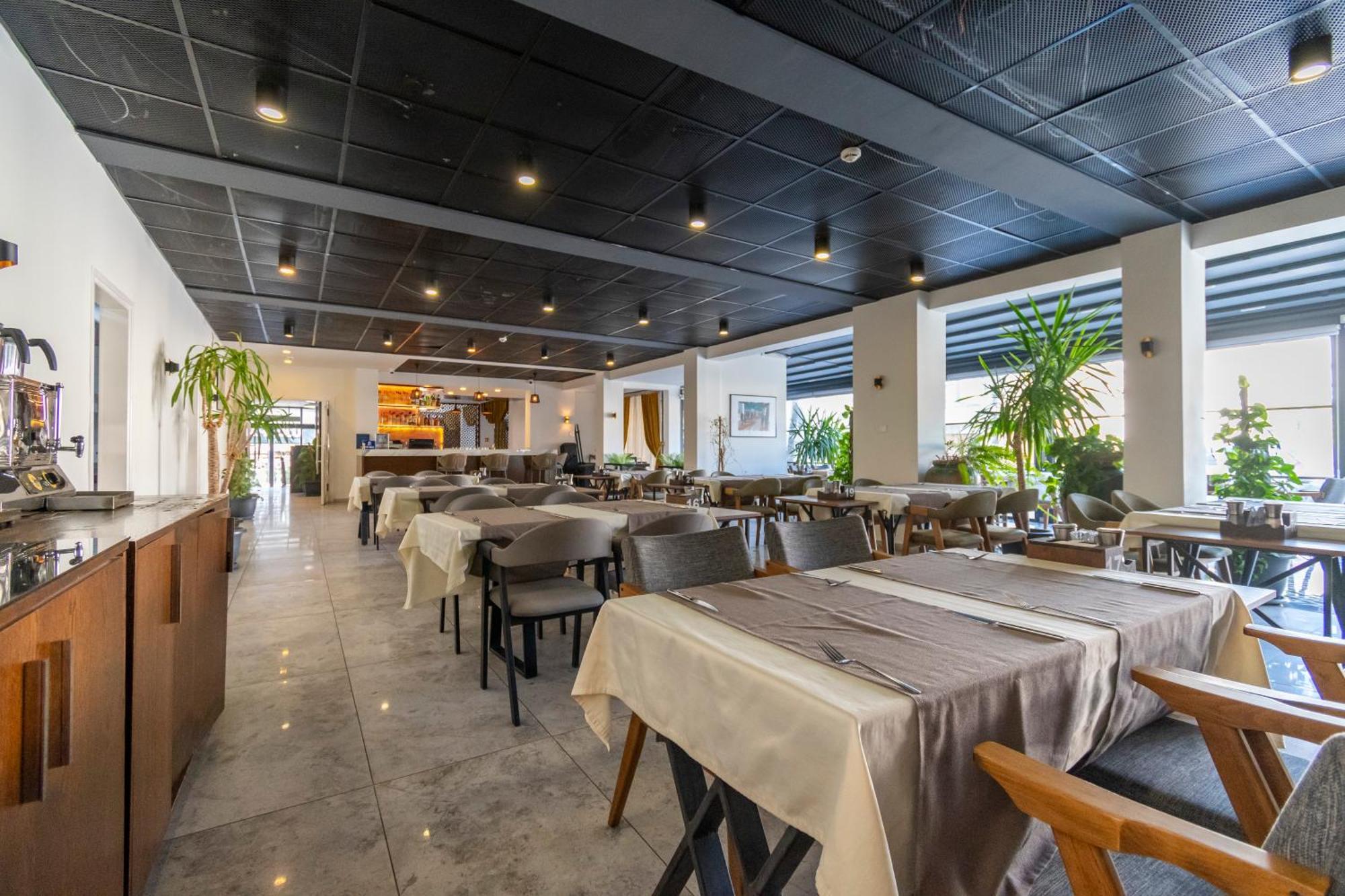 Dorana Hotel Kyrenia  Exteriér fotografie