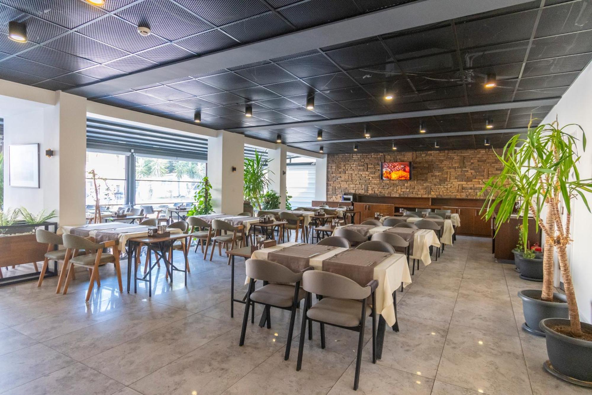 Dorana Hotel Kyrenia  Exteriér fotografie