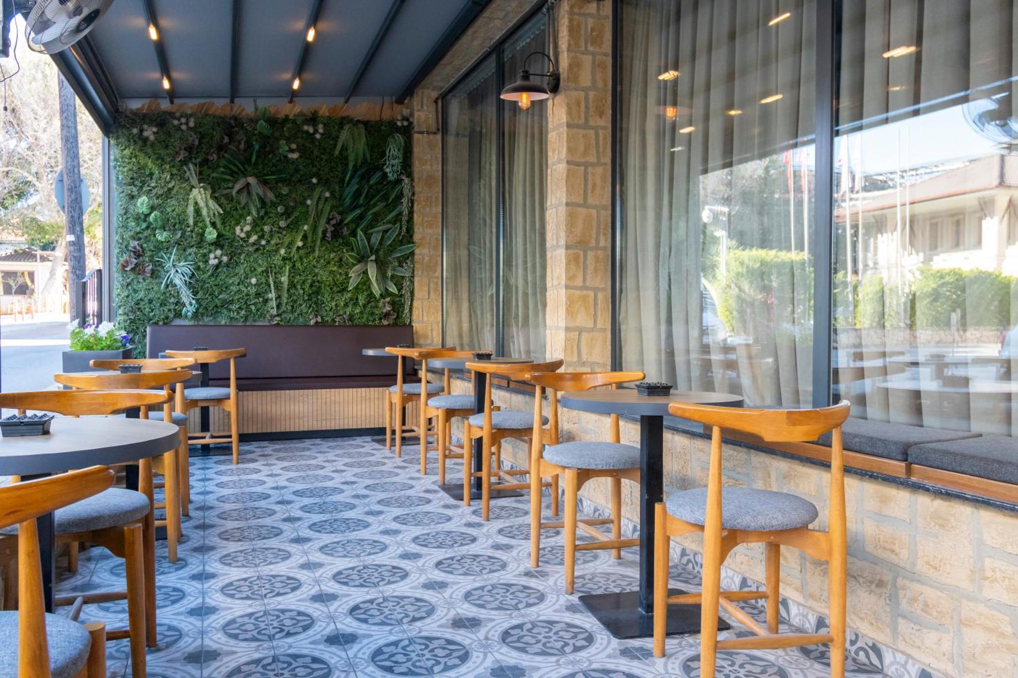 Dorana Hotel Kyrenia  Exteriér fotografie